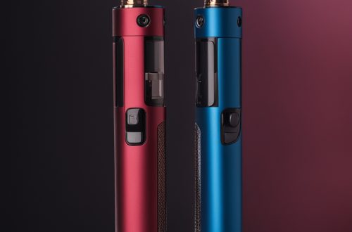 vape store